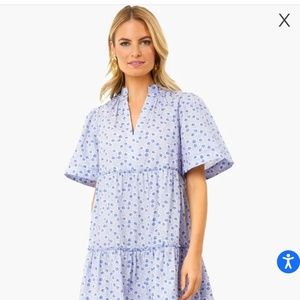 Tuckernuck Lily of the Valley Crawford Dress